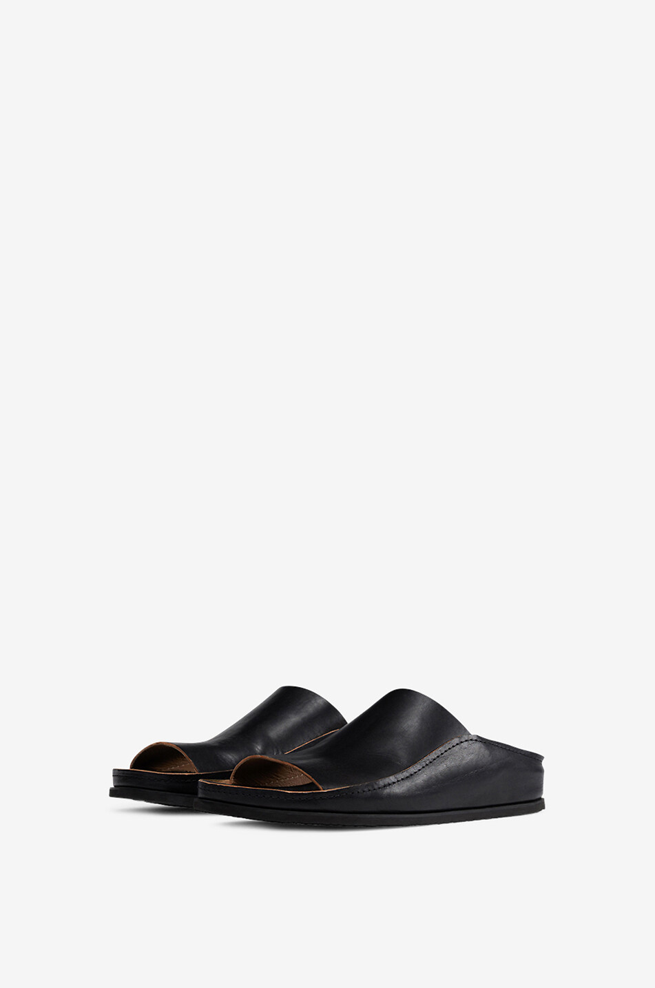 Sandales minimalistes