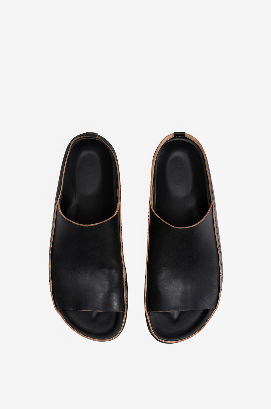 Sandales minimalistes