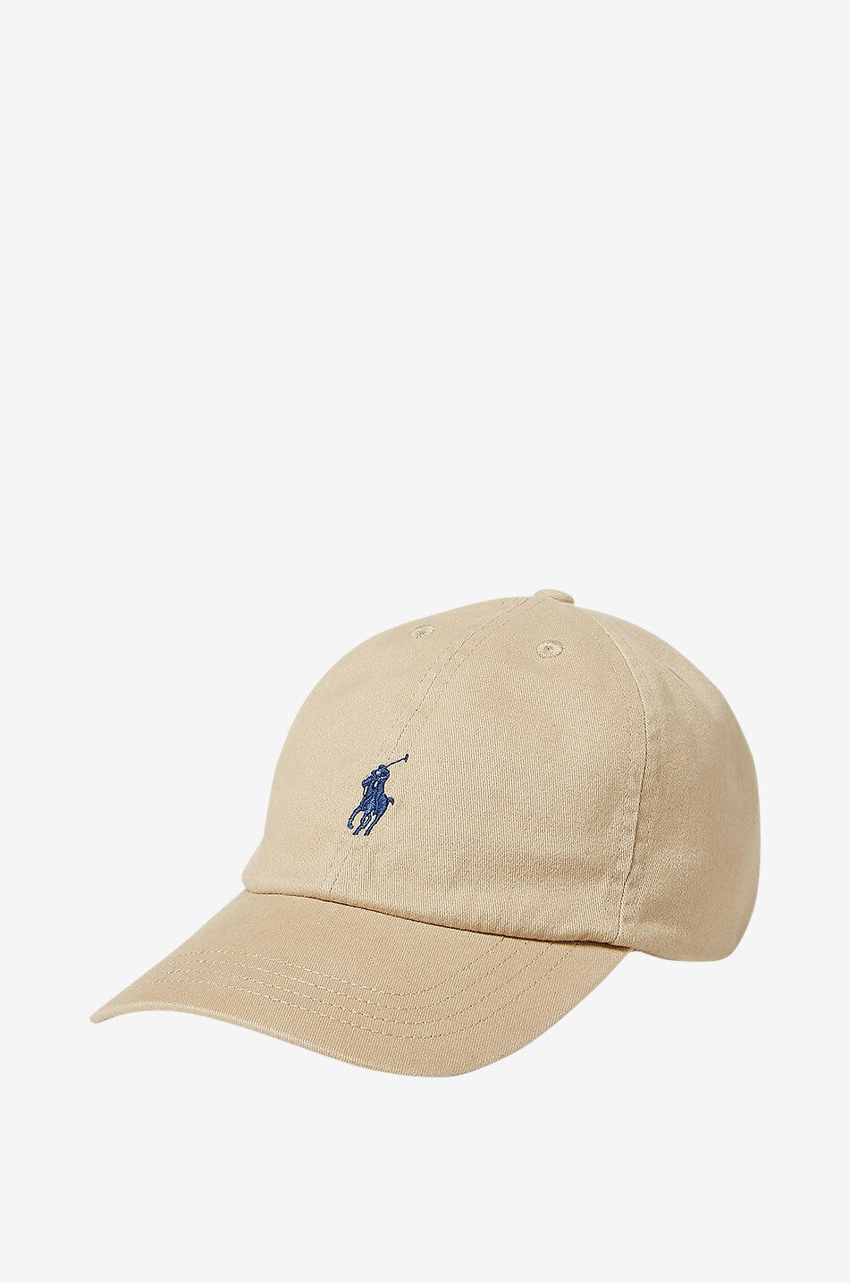 Casquette en coton brodee Pony POLO RALPH LAUREN Bongenie