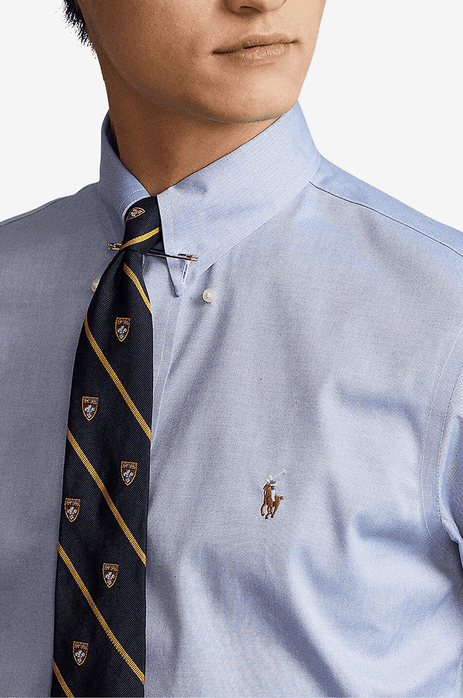 Polo ralph lauren easy care shirt online