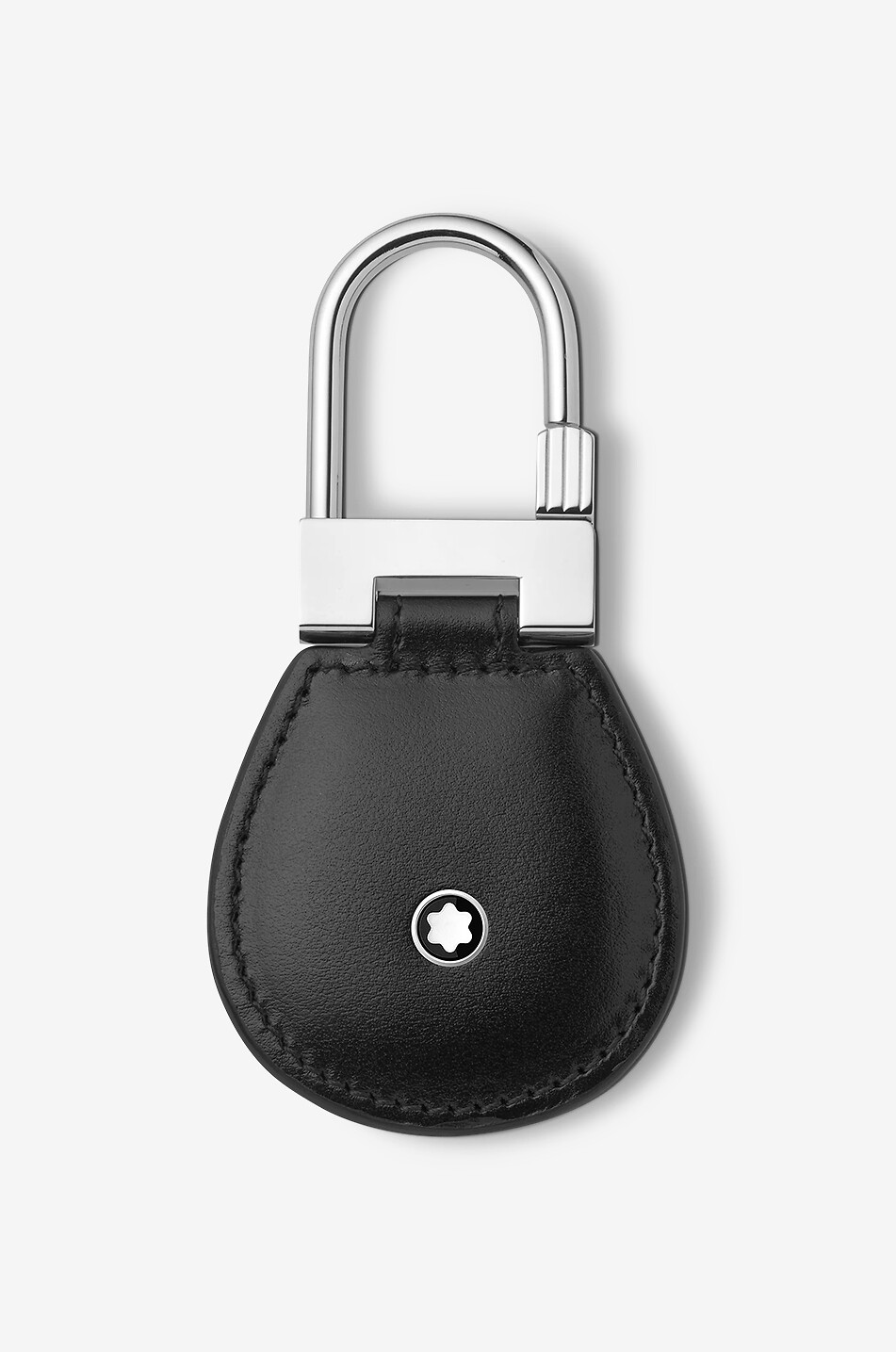 Porte-clés en cuir Meisterstück Black