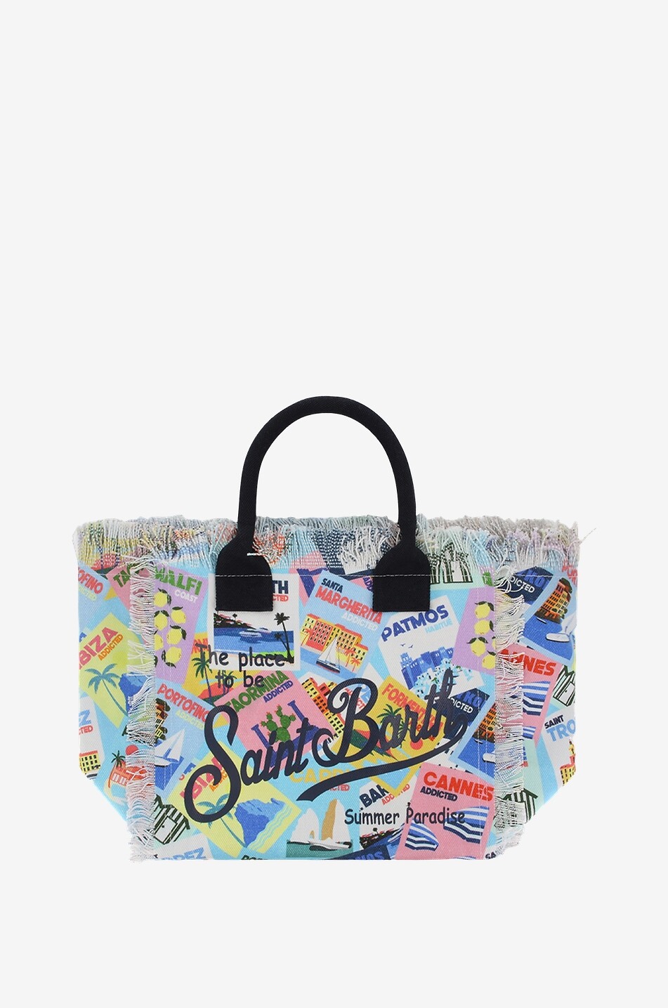 Vanity cotton tote bag