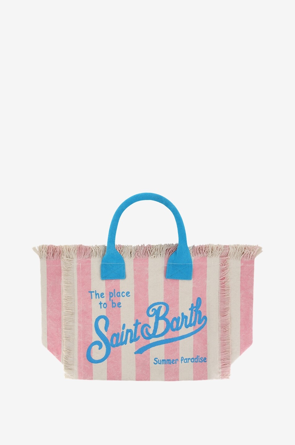 Vanity cotton tote bag
