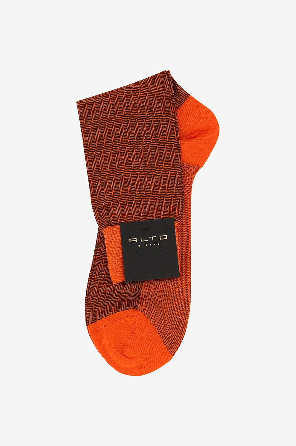 Hohe Socken aus Baumwolle Pyne