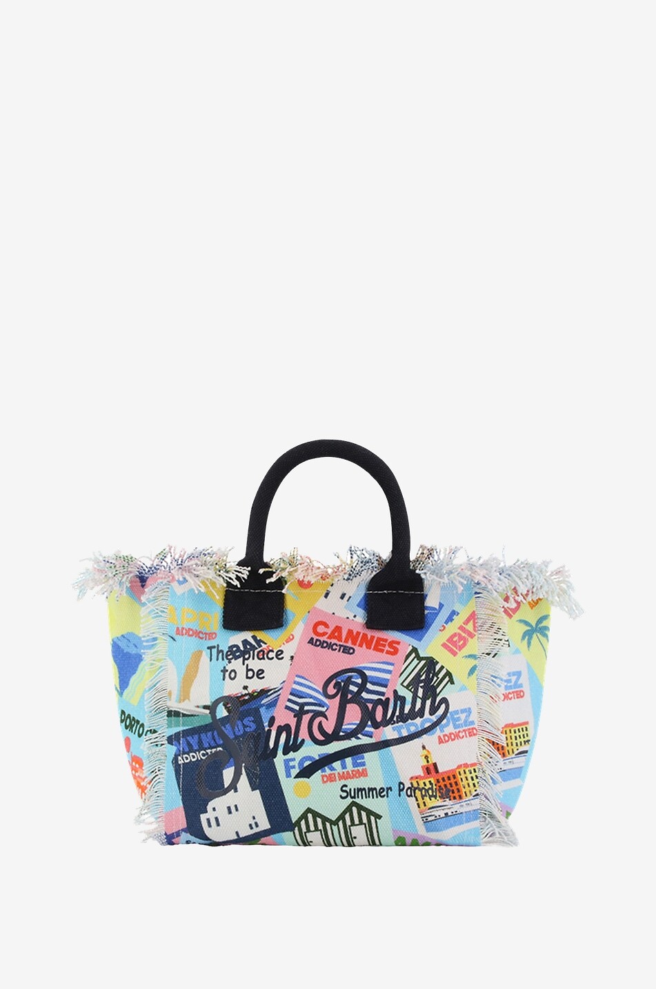 Colette cotton tote bag