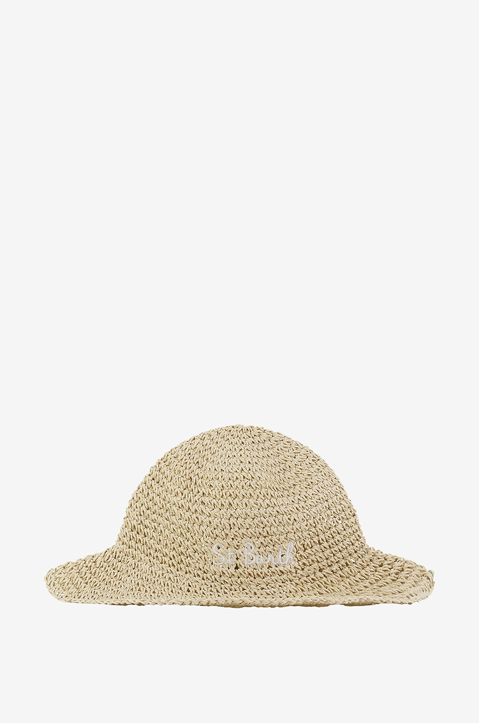 MC2 SAINT BARTH Sonnenhut aus Papierfasern Polly Damen BEIGE 1