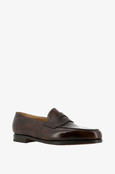 JOHN LOBB WILLIAM 7E Darkbrown（John Lobb - Men