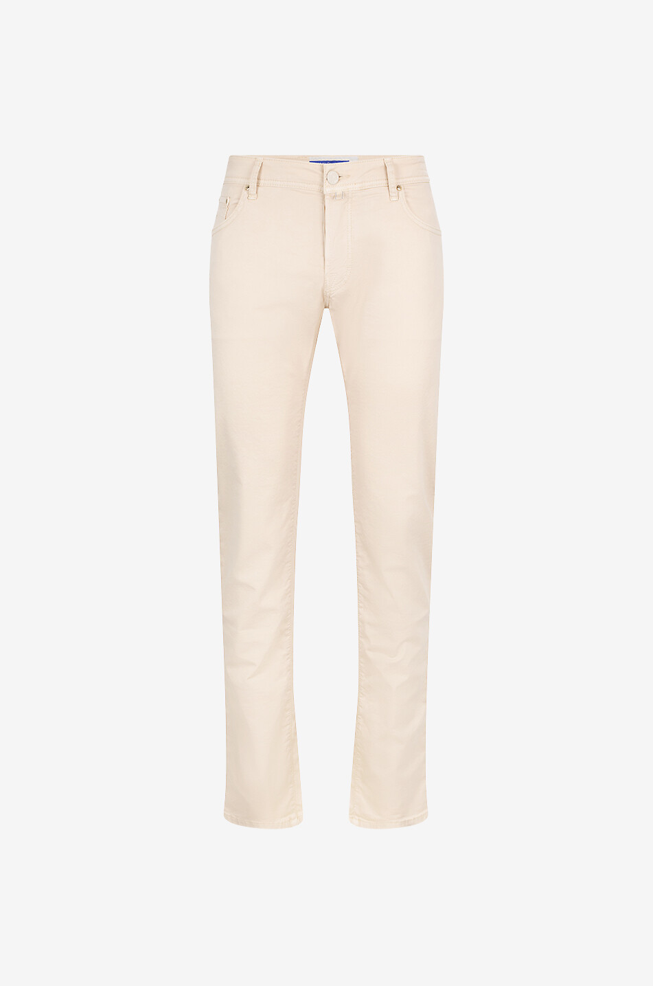 Nick cotton slim-fit jeans