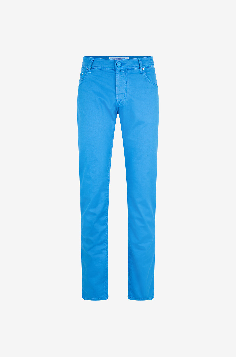 JACOB COHEN Nick cotton slim-fit jeans Men MEDIUM BLUE 1