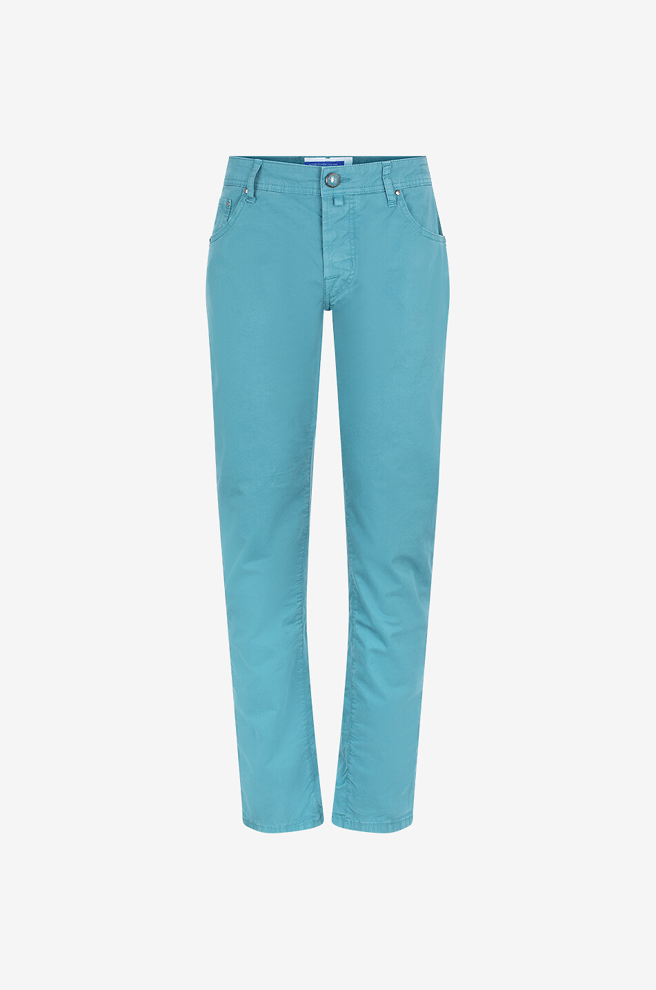 JACOB COHEN Nick cotton slim-fit jeans Men MEDIUM BLUE 1
