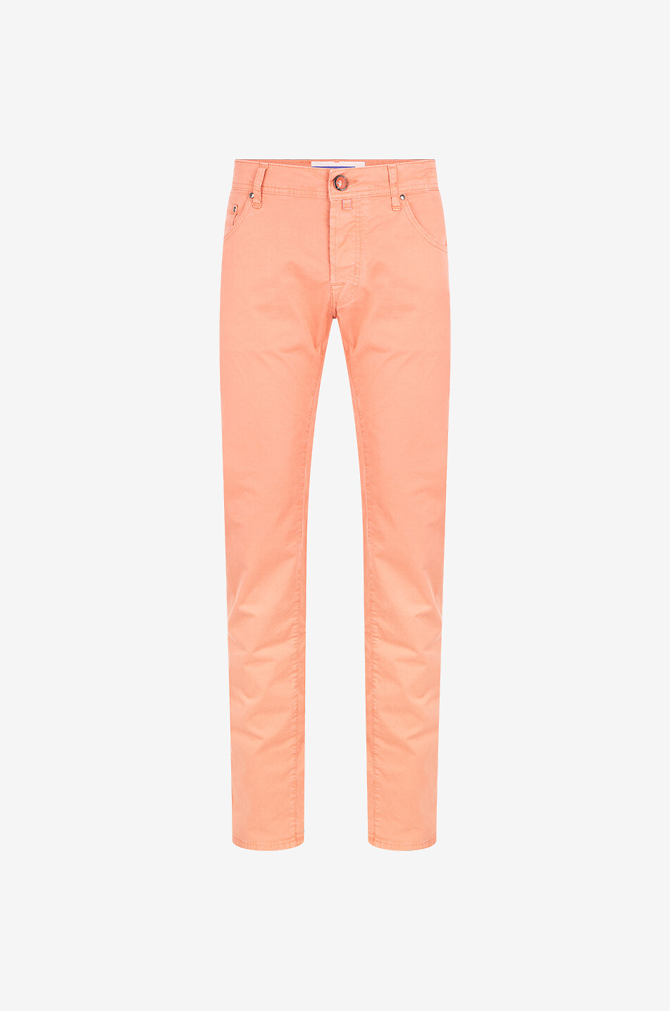 JACOB COHEN Nick cotton slim-fit jeans Men LIGHT ORANGE 1