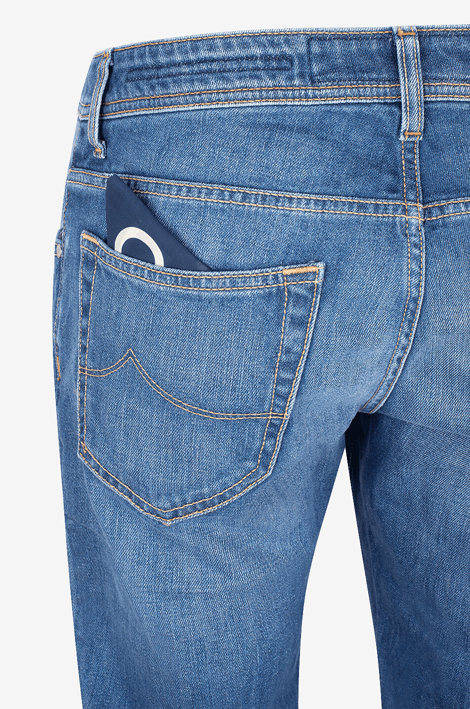 Slim Jeans aus Baumwolle Nick
