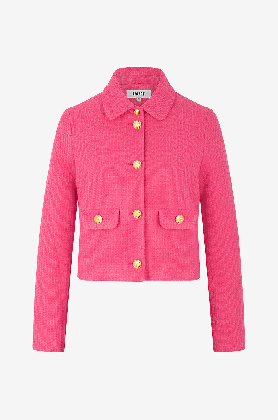 Tweed-Kostümjacke Erica