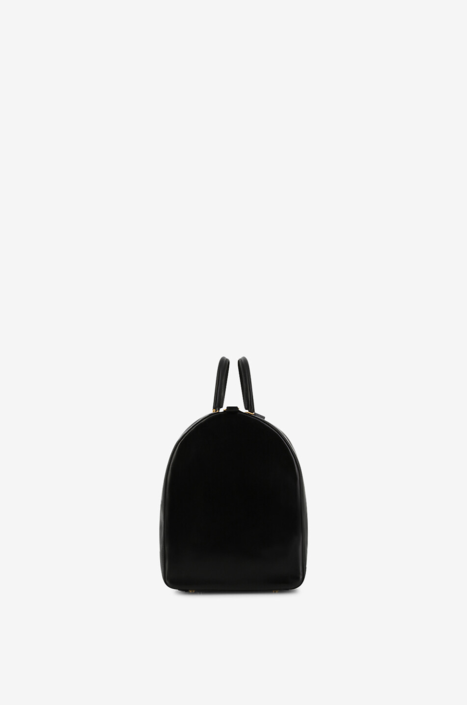 KHAITE Reisetasche aus Vintageleder The Pierre Weekender Damen SCHWARZ 4