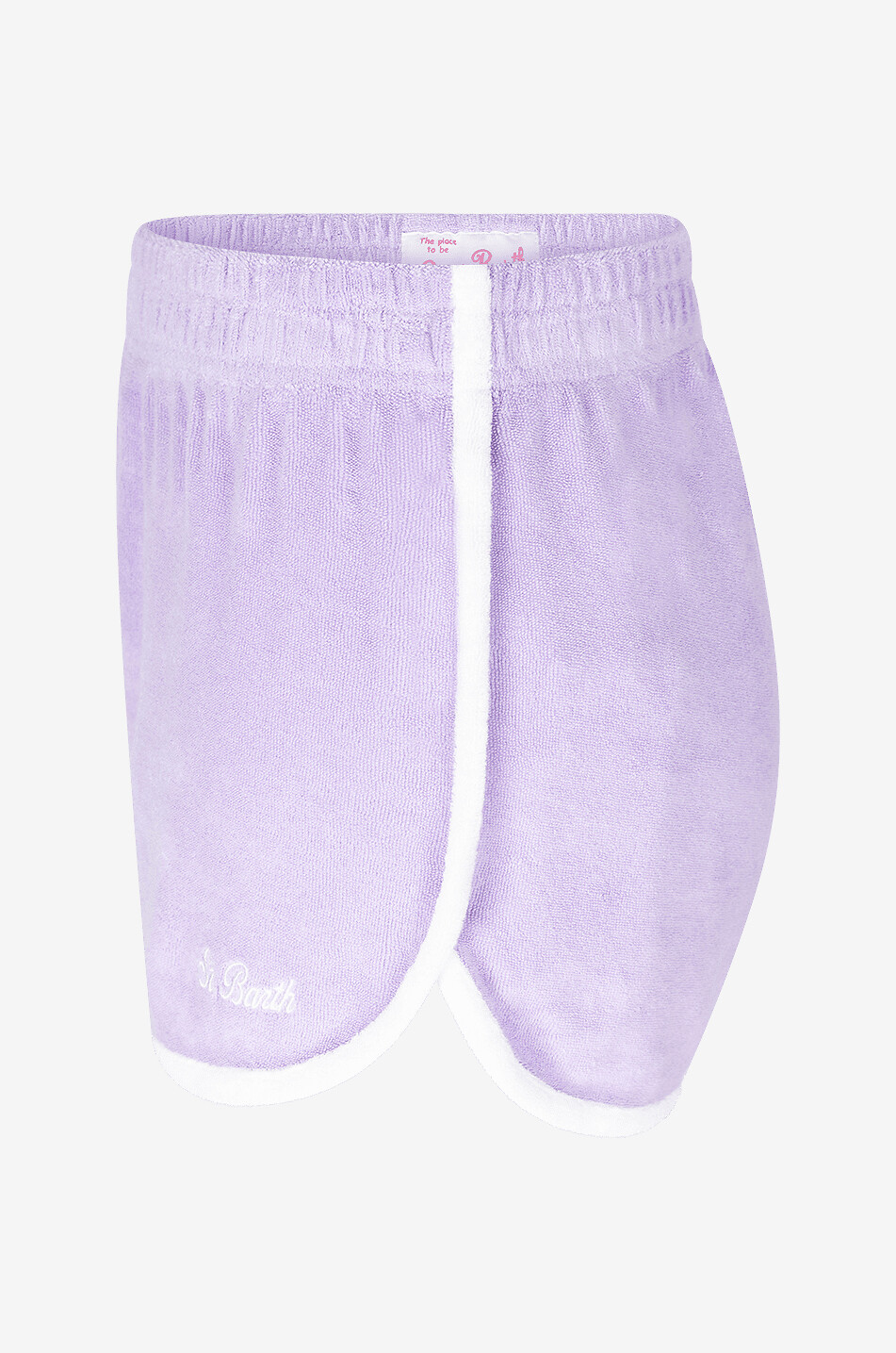 Strandshorts aus Baumwolle Francine
