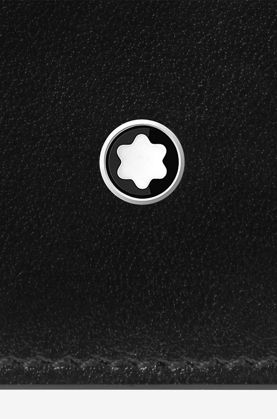 MONTBLANC Meisterstück card holder 2cc Men BLACK 4