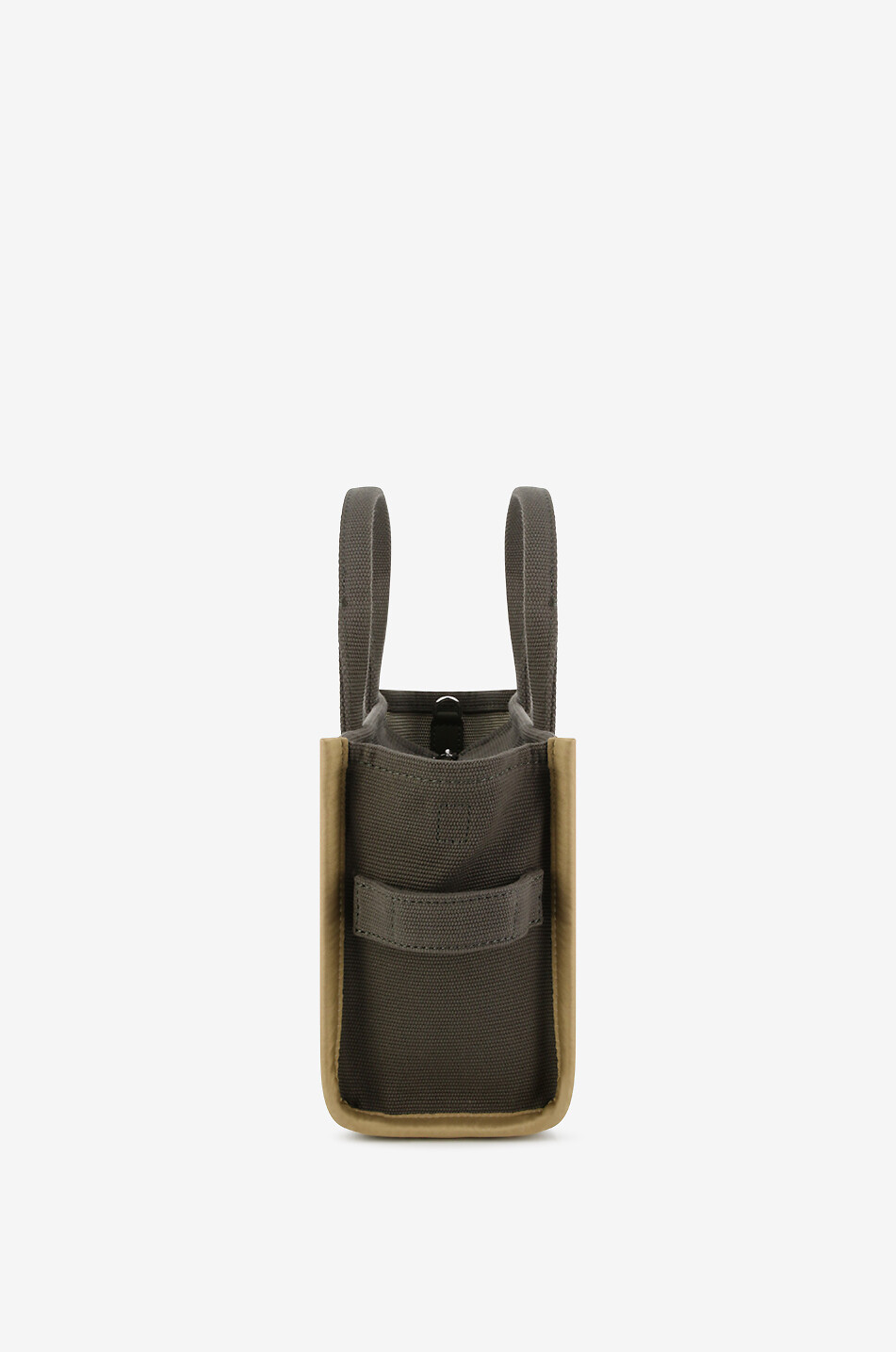 MARC JACOBS Sac cabas en jacquard The Small Tote Femme VERT FONCÉ 4