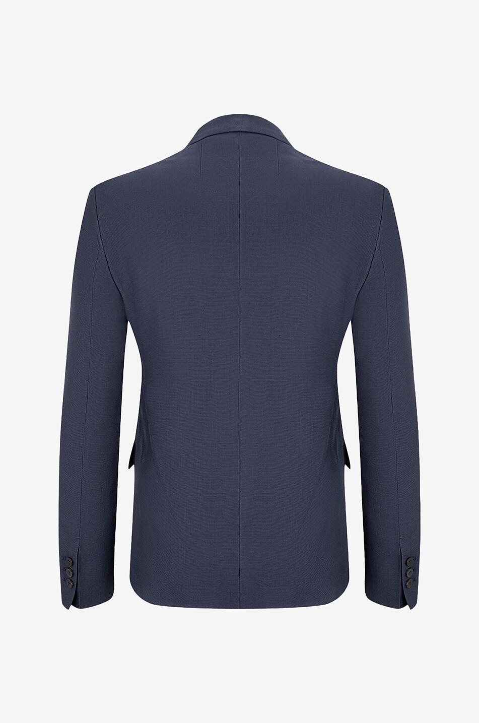 JACQUEMUS La veste Melo double-breasted blazer Men DARK BLUE 2