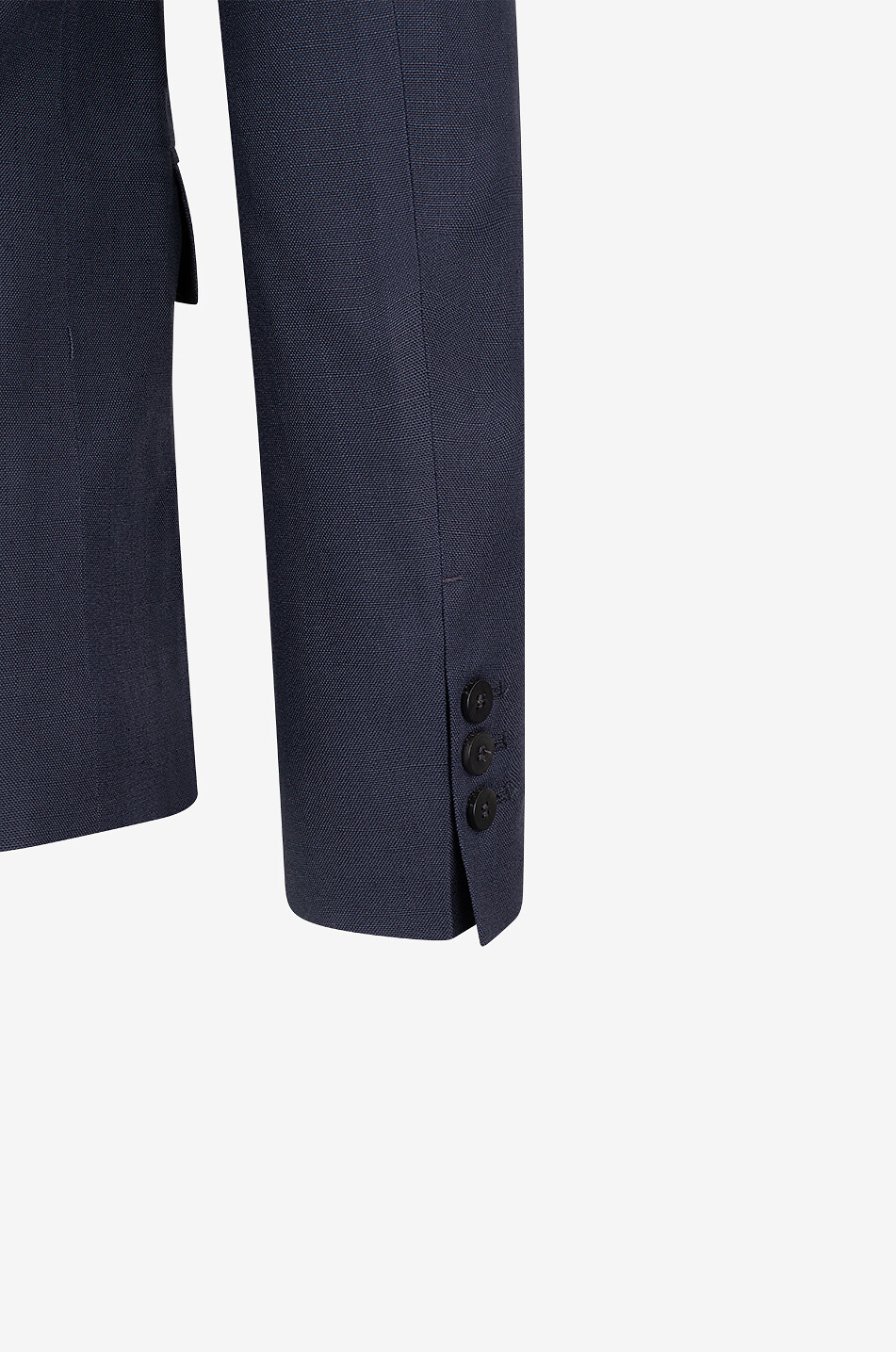 JACQUEMUS La veste Melo double-breasted blazer Men DARK BLUE 3