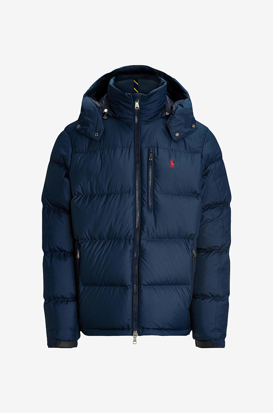 Kurze Ripstop-Daunenjacke The Gorham