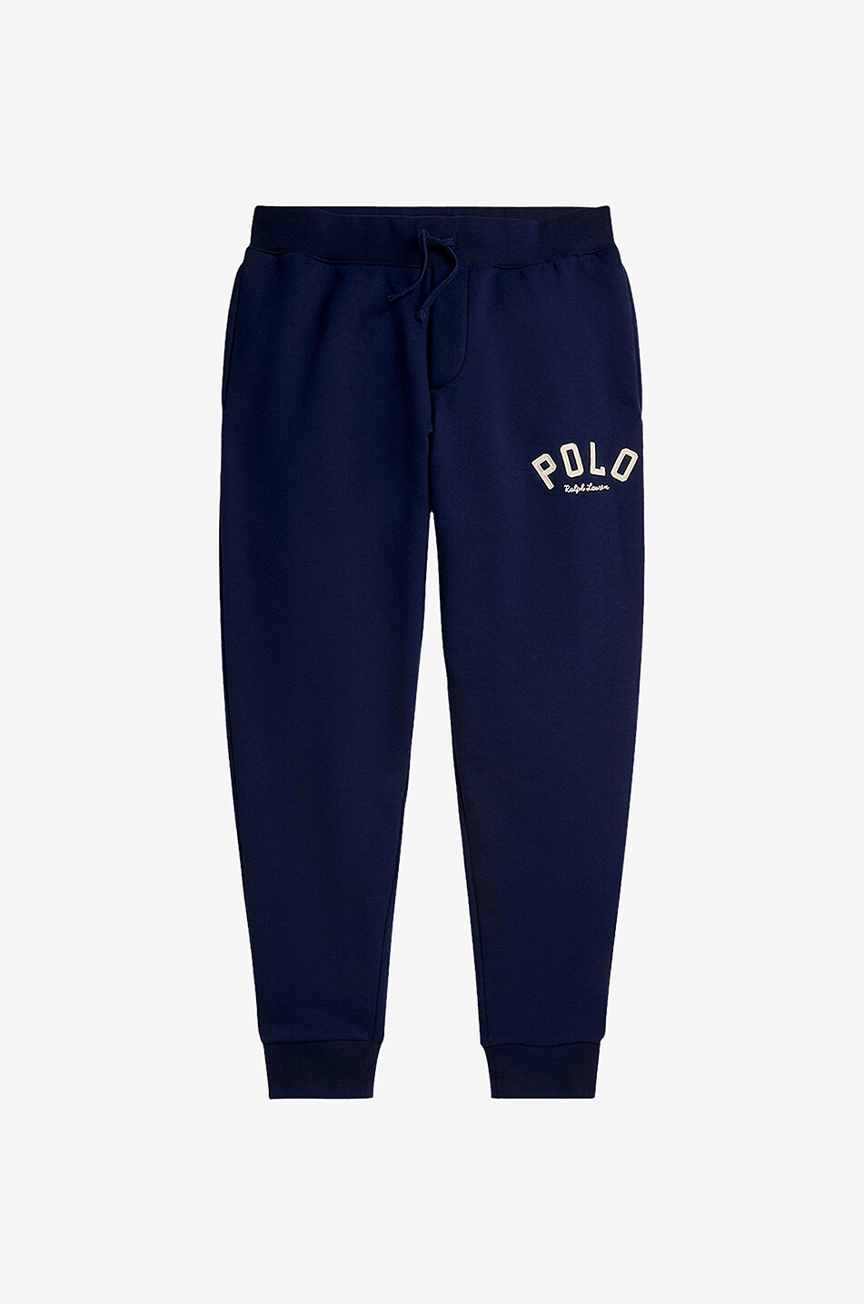 Polo Ralph Lauren Navy hot Tie Waist Joggers Large