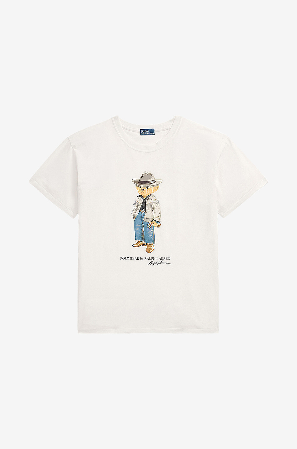 Polo Ralph Lauren bear polo store cowboy Kids