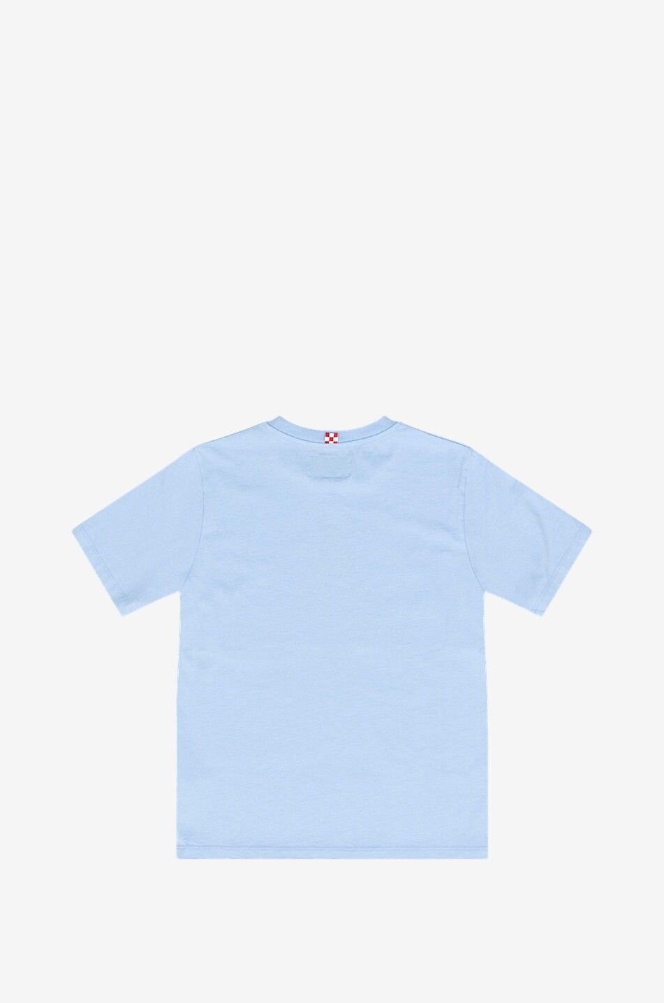 MC2 SAINT BARTH Padel Club children's cotton T-shirt Boy BLUE 2