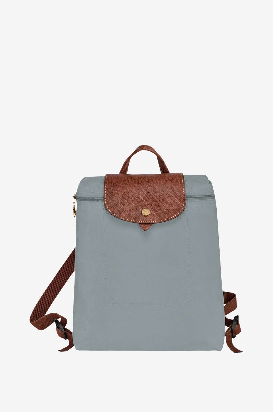 Longchamp canvas backpack best sale