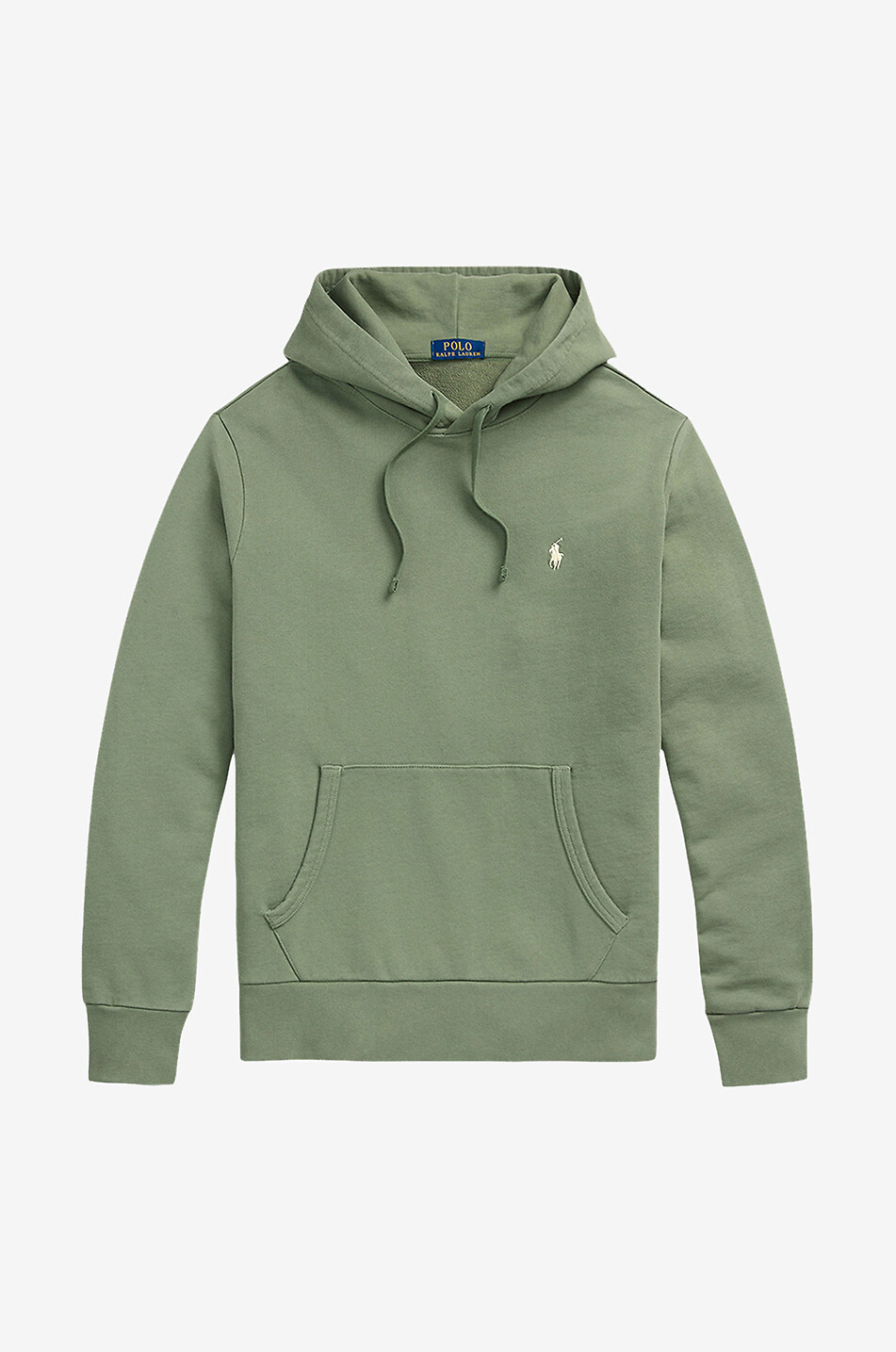 Sweat-shirt à capuche brodé Pony