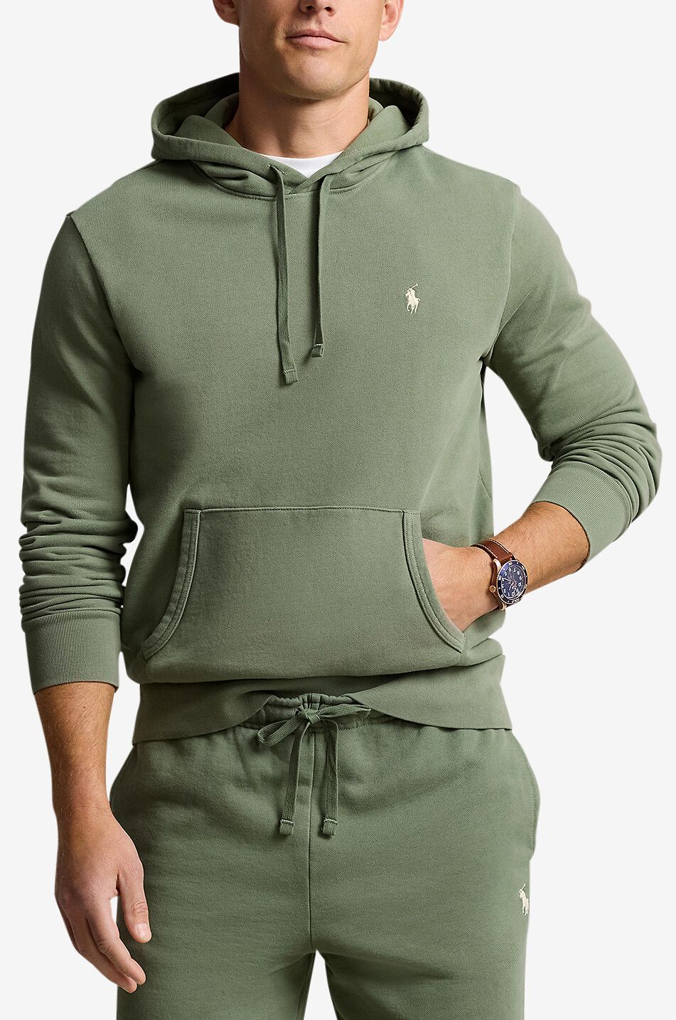 Sweat vert ralph lauren shops