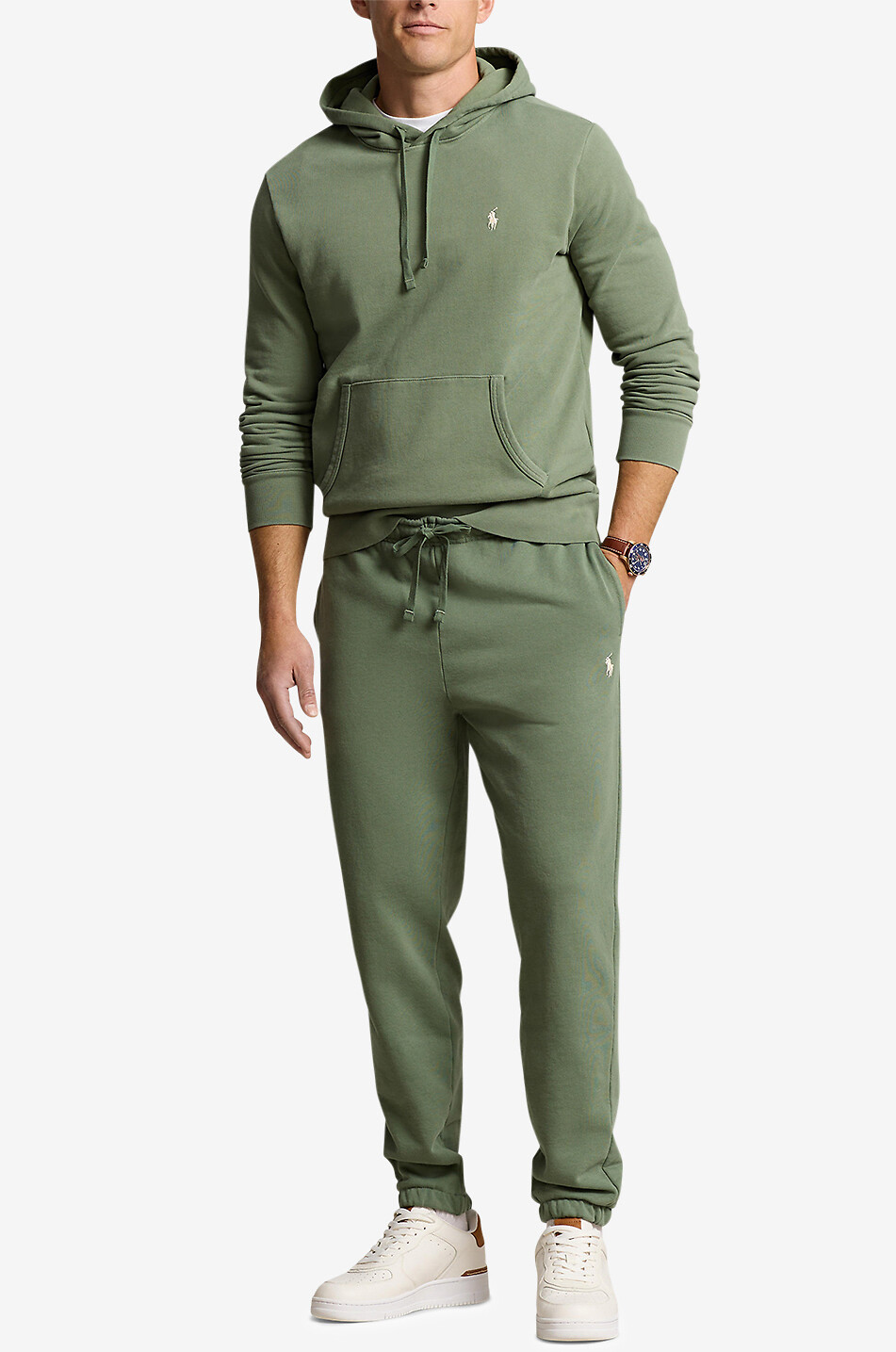 Polo Ralph Lauren shops Men's Sweatshirt and Pants