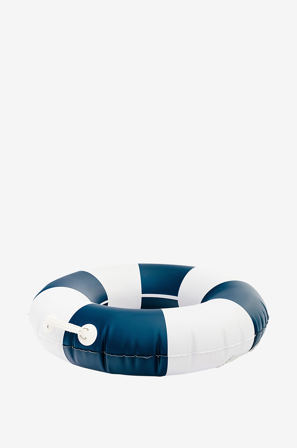BUSINESS & PLEASURE CO. Bouée de piscine The Classic Pool Float Small Maison BLEU 1
