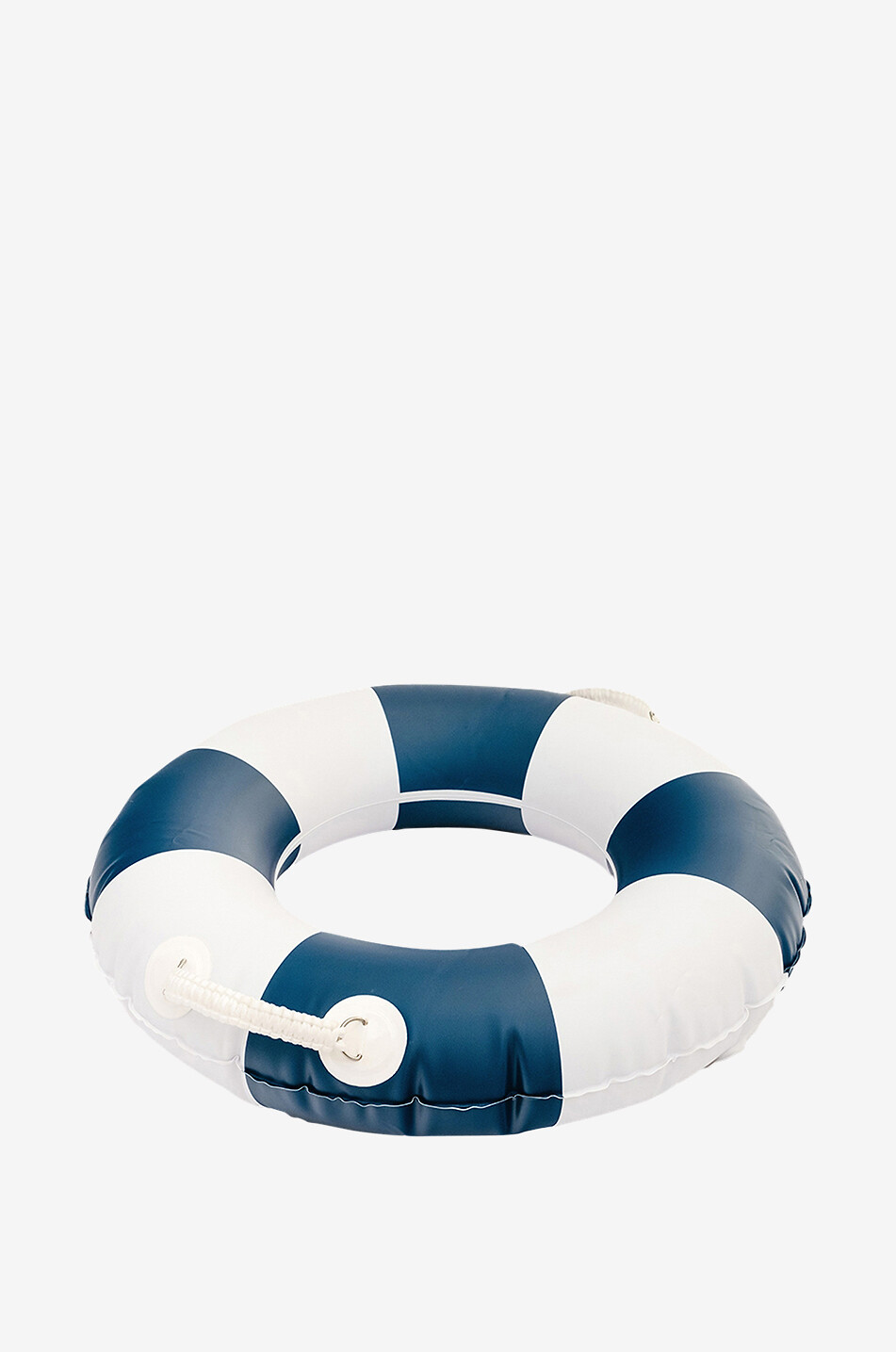 BUSINESS & PLEASURE CO. Bouée de piscine The Classic Pool Float Small Maison BLEU 2