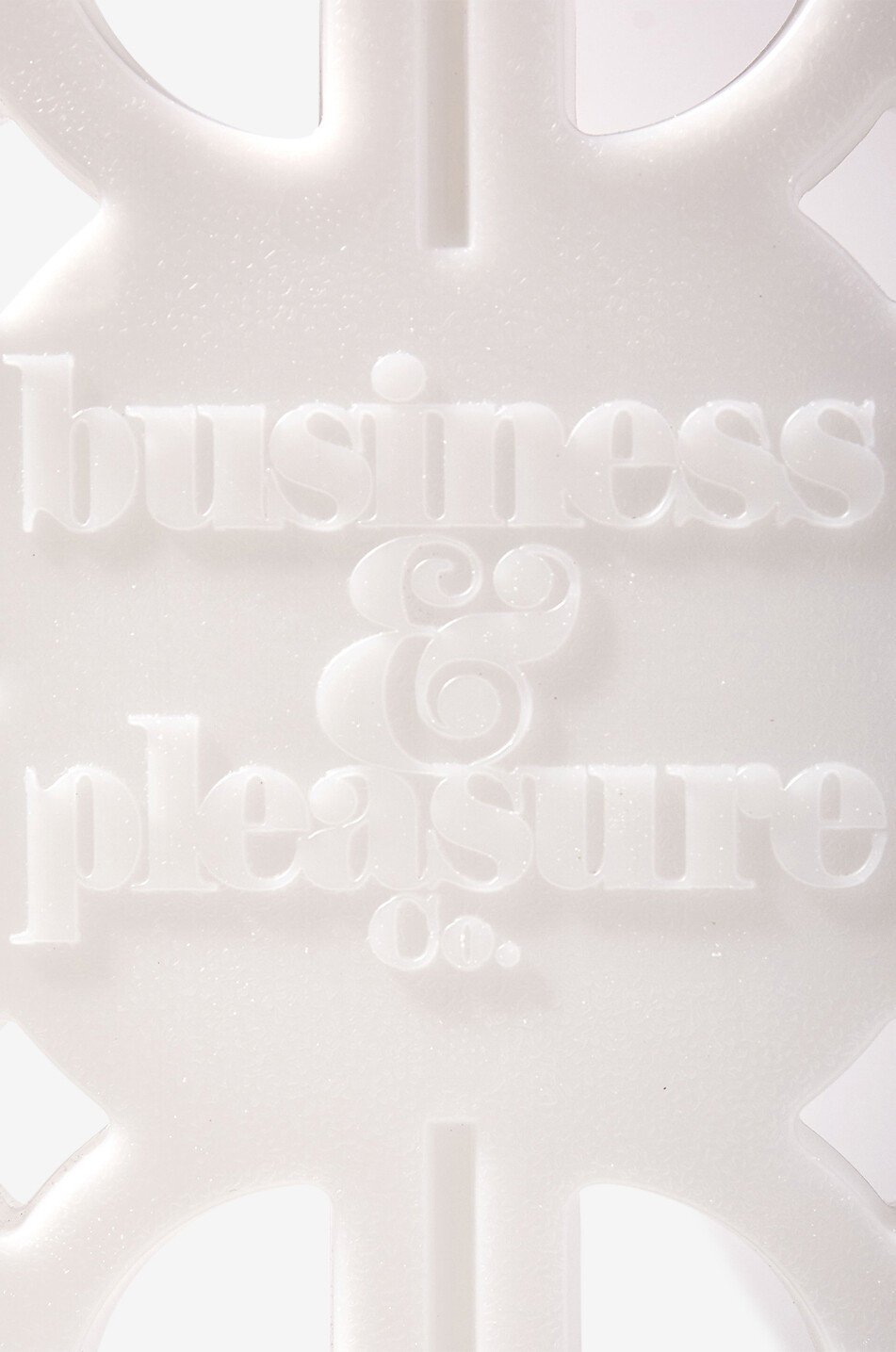 BUSINESS & PLEASURE CO. Pain de glace Breeze Block Maison MULTICOLORE 3