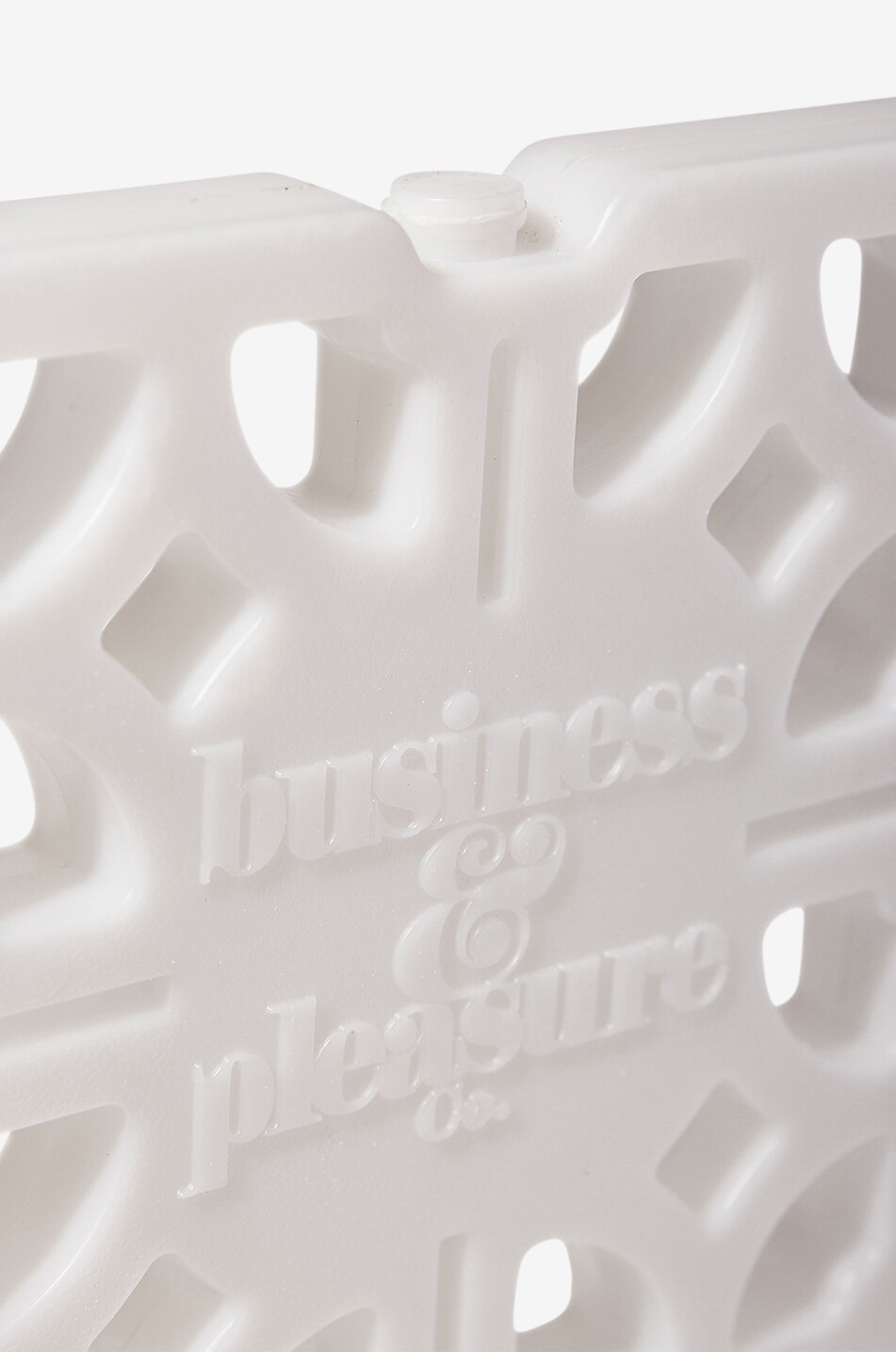 BUSINESS & PLEASURE CO. Pain de glace Breeze Block Maison MULTICOLORE 4