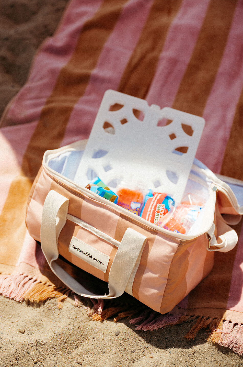 BUSINESS & PLEASURE CO. Pain de glace Breeze Block Maison MULTICOLORE 5