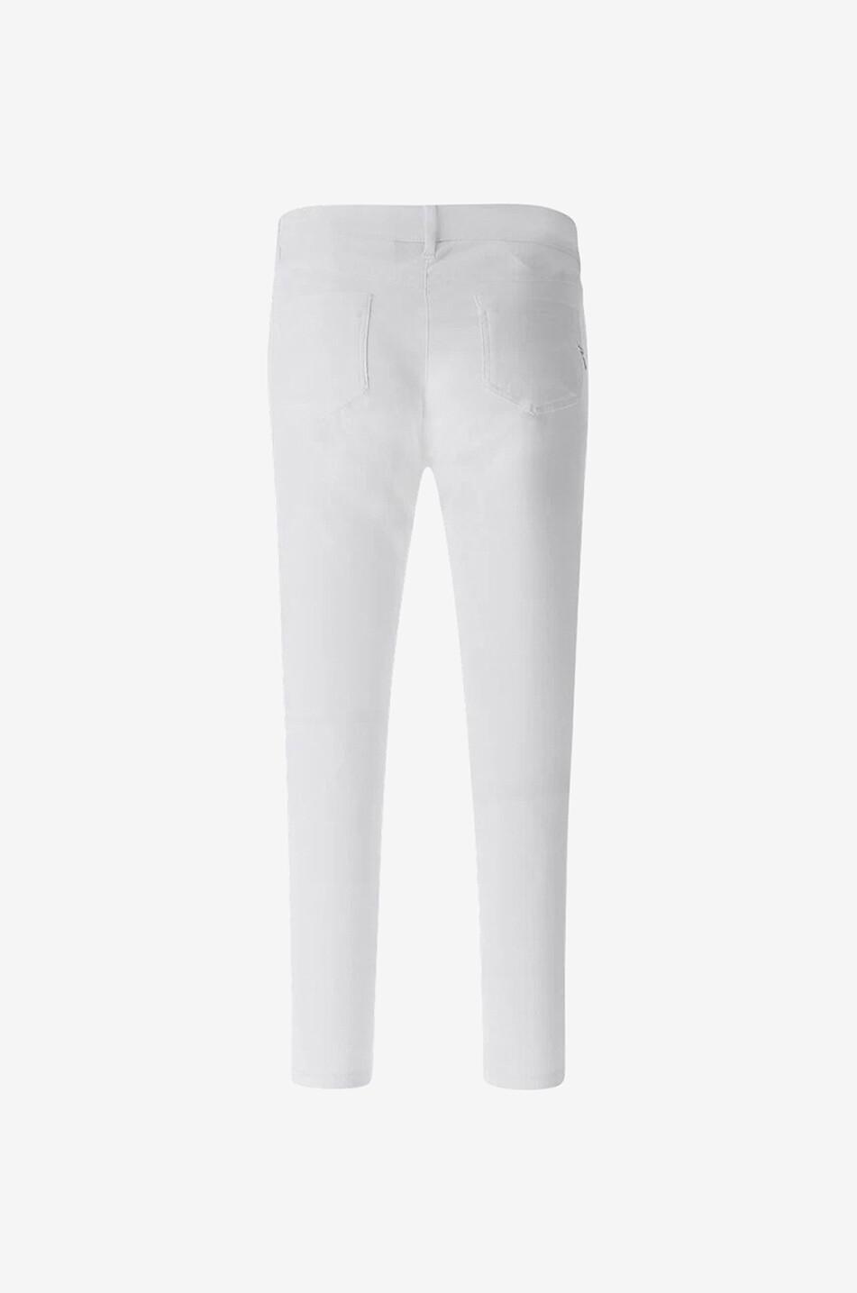 CHERVO Pantalon de golf stretch Sonora 100 Femme BLANC 2