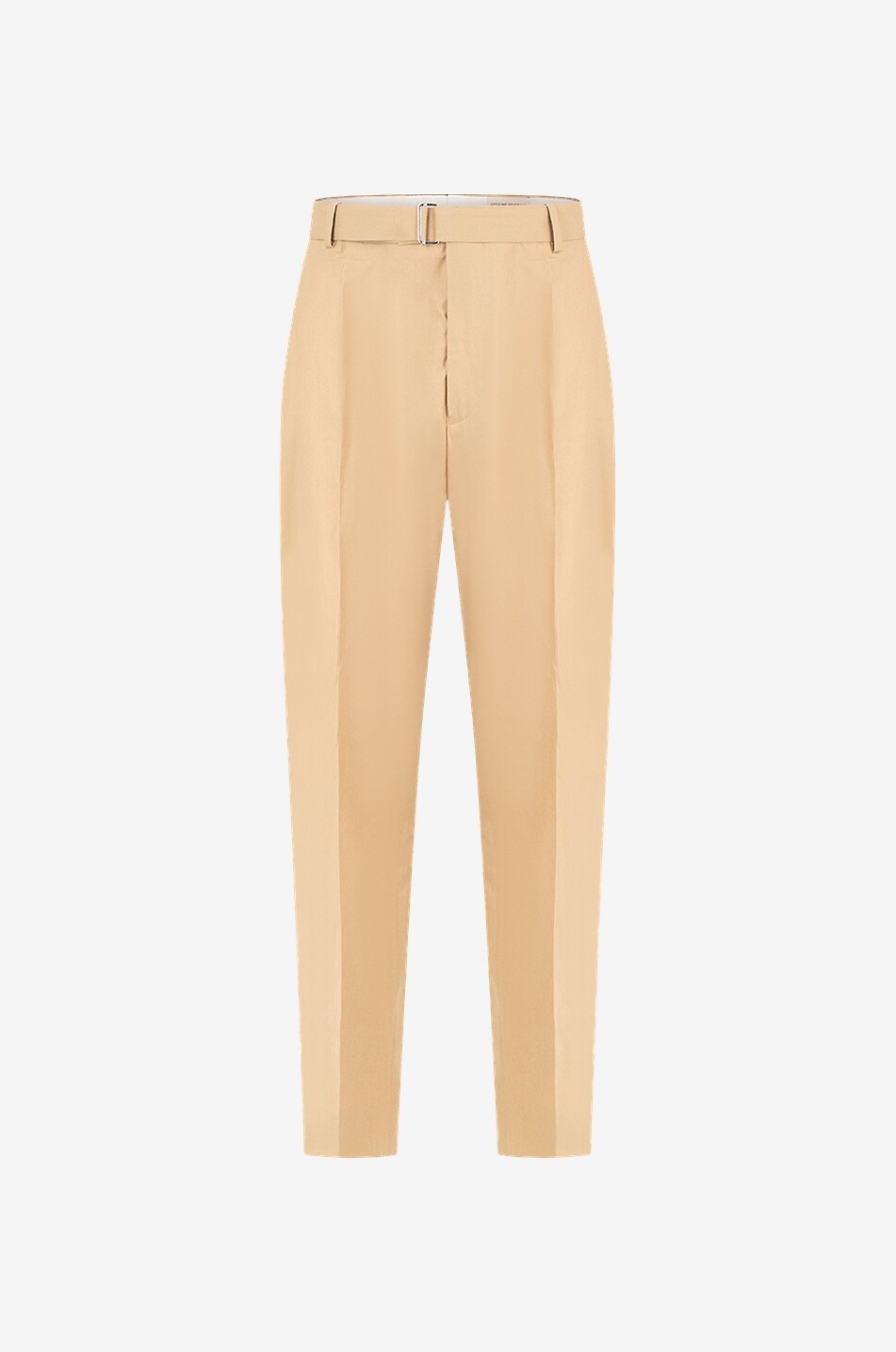 Pantalon en coton biologique Owen