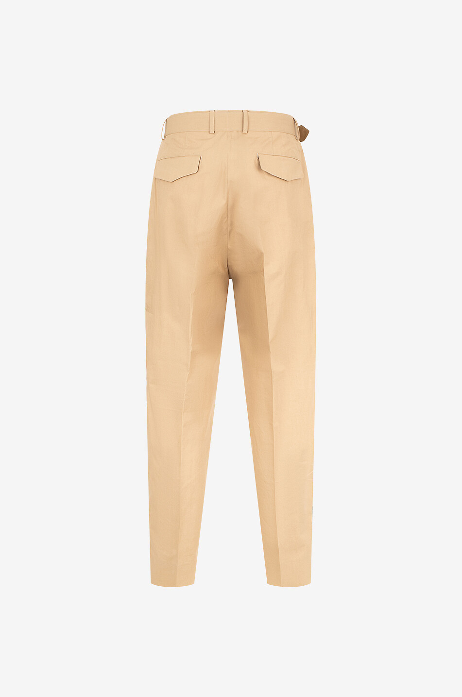 Pantalon en coton biologique Owen