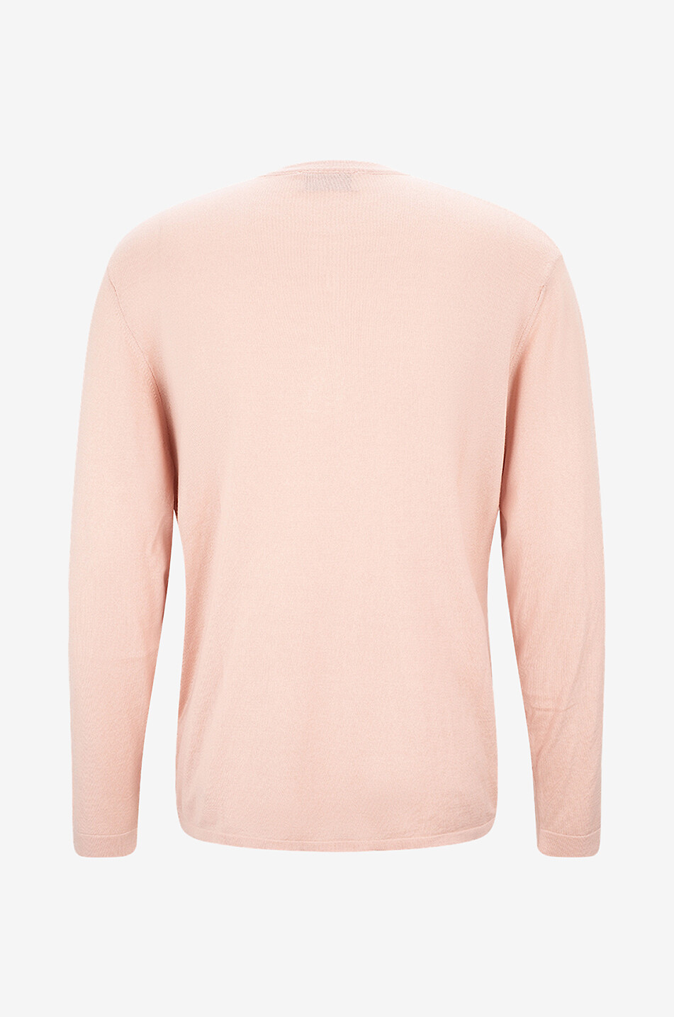 Hansel organic cotton and lyocell jumper