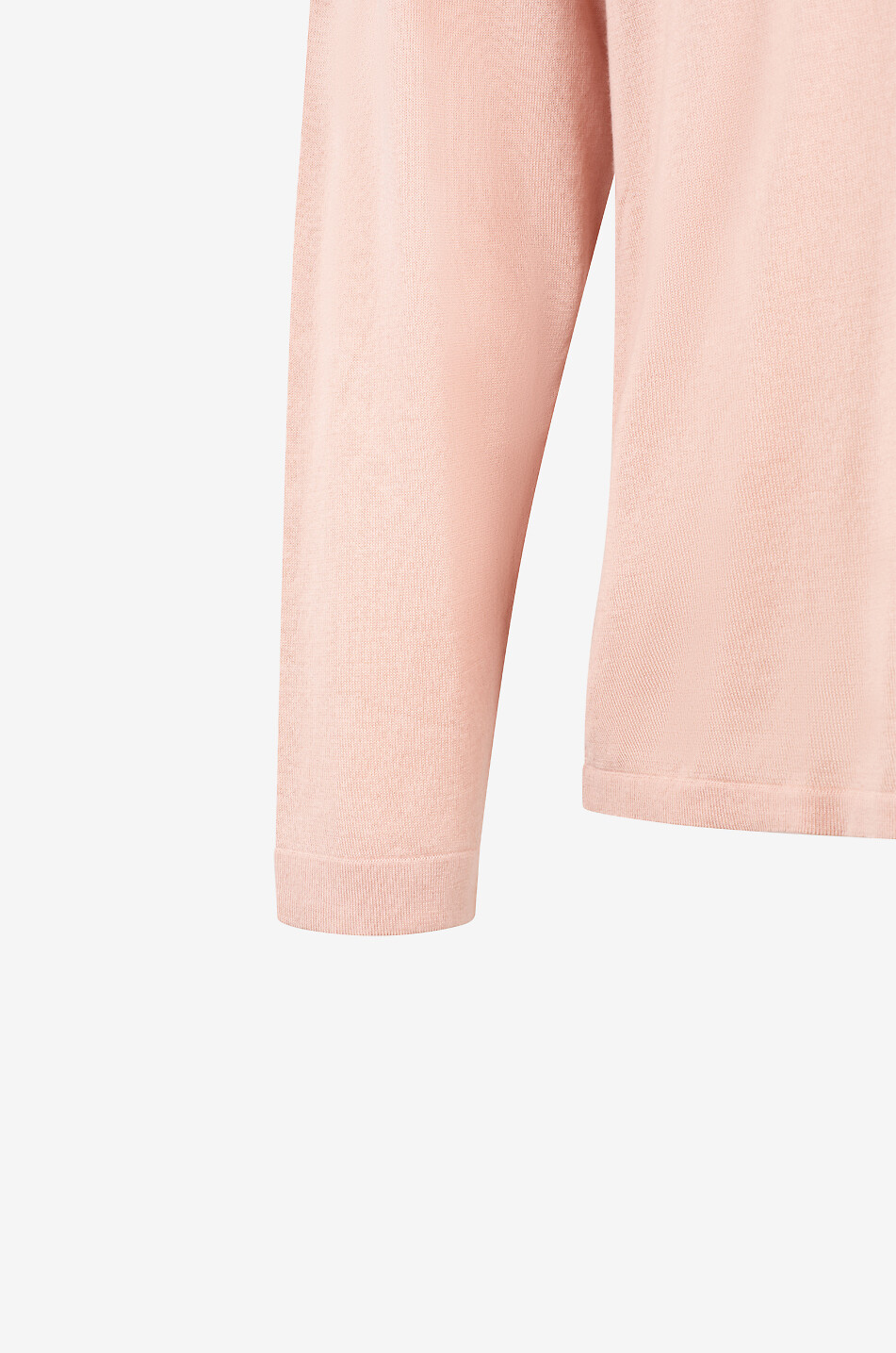 Hansel organic cotton and lyocell jumper