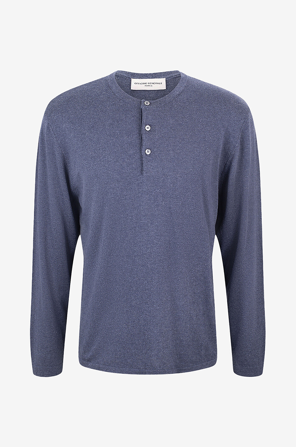 Hansel organic cotton and lyocell jumper