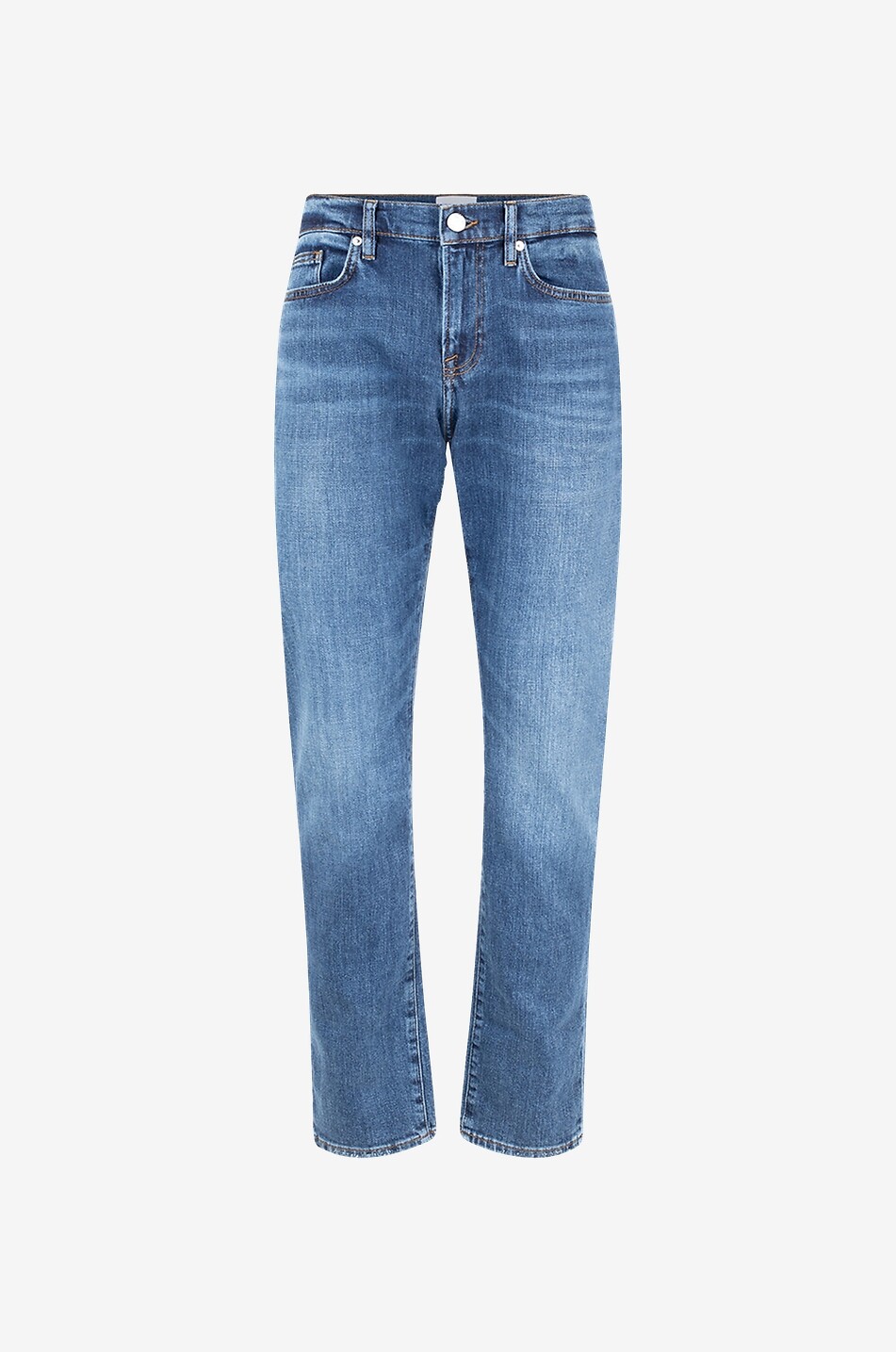 L'Homme Slim In Freetown cotton slim-fit jeans