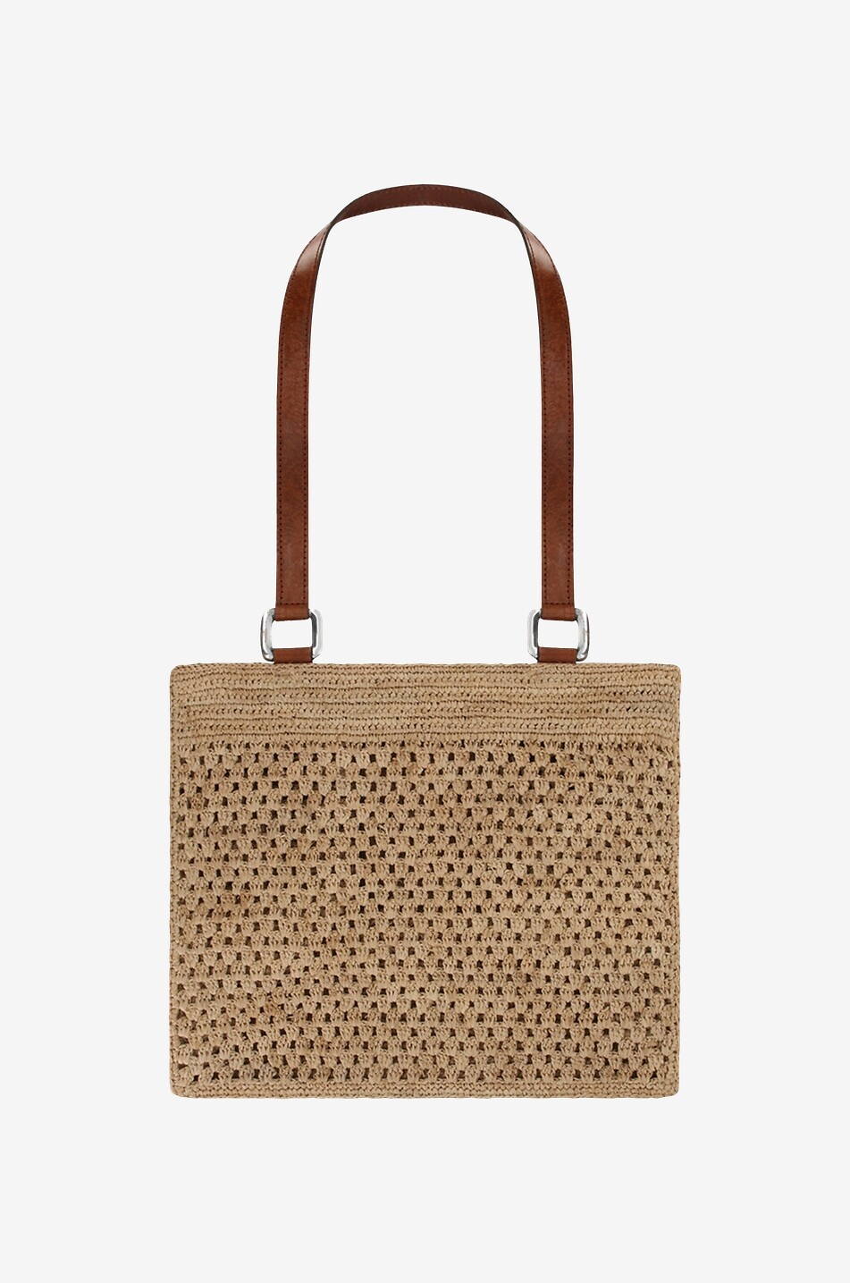 Shopper aus Raffiabast Irina