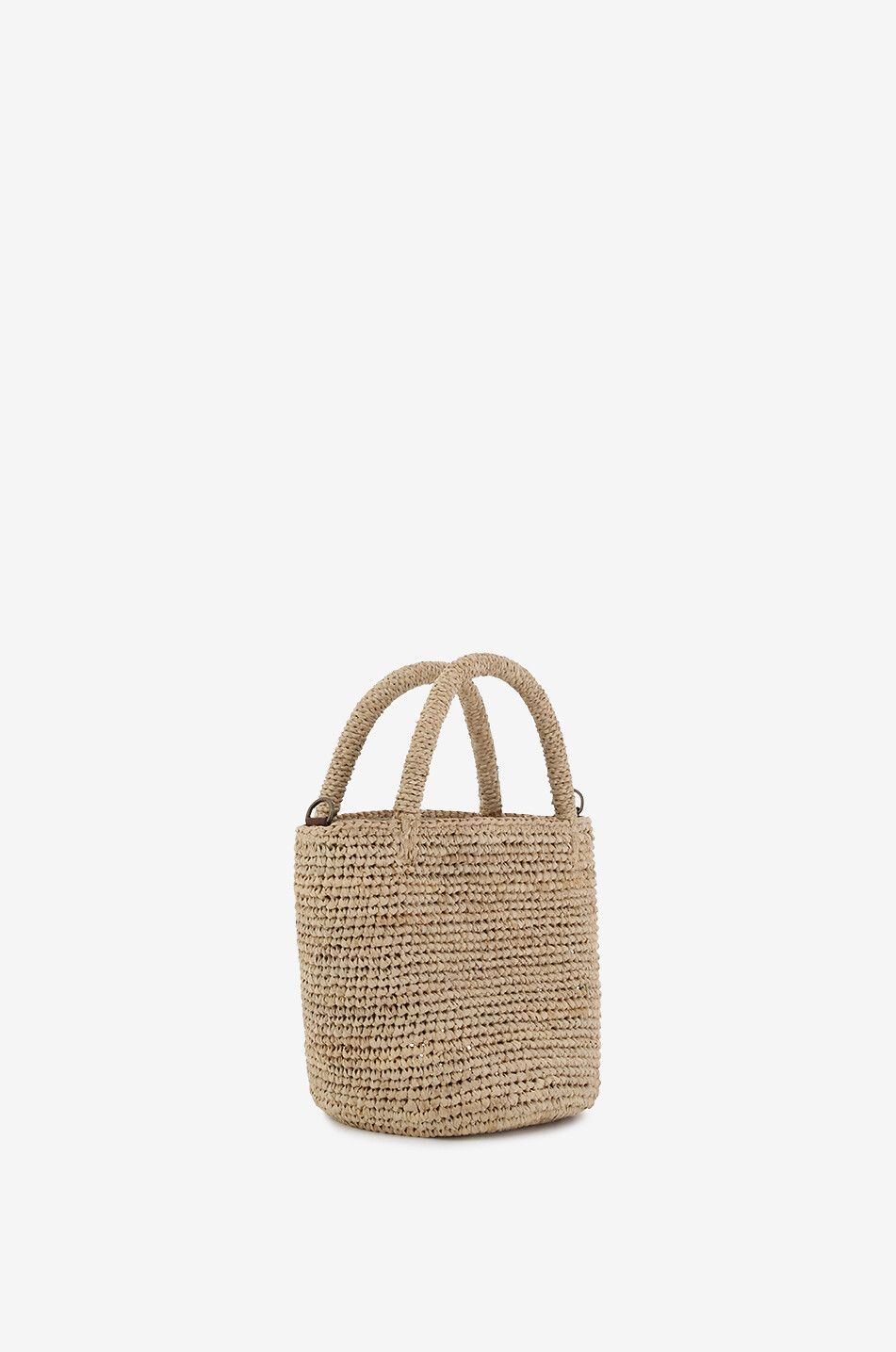 IBELIV Garana raffia handbag Women BEIGE 2