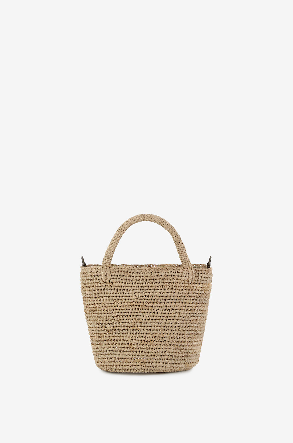 IBELIV Garana raffia handbag Women BEIGE 3