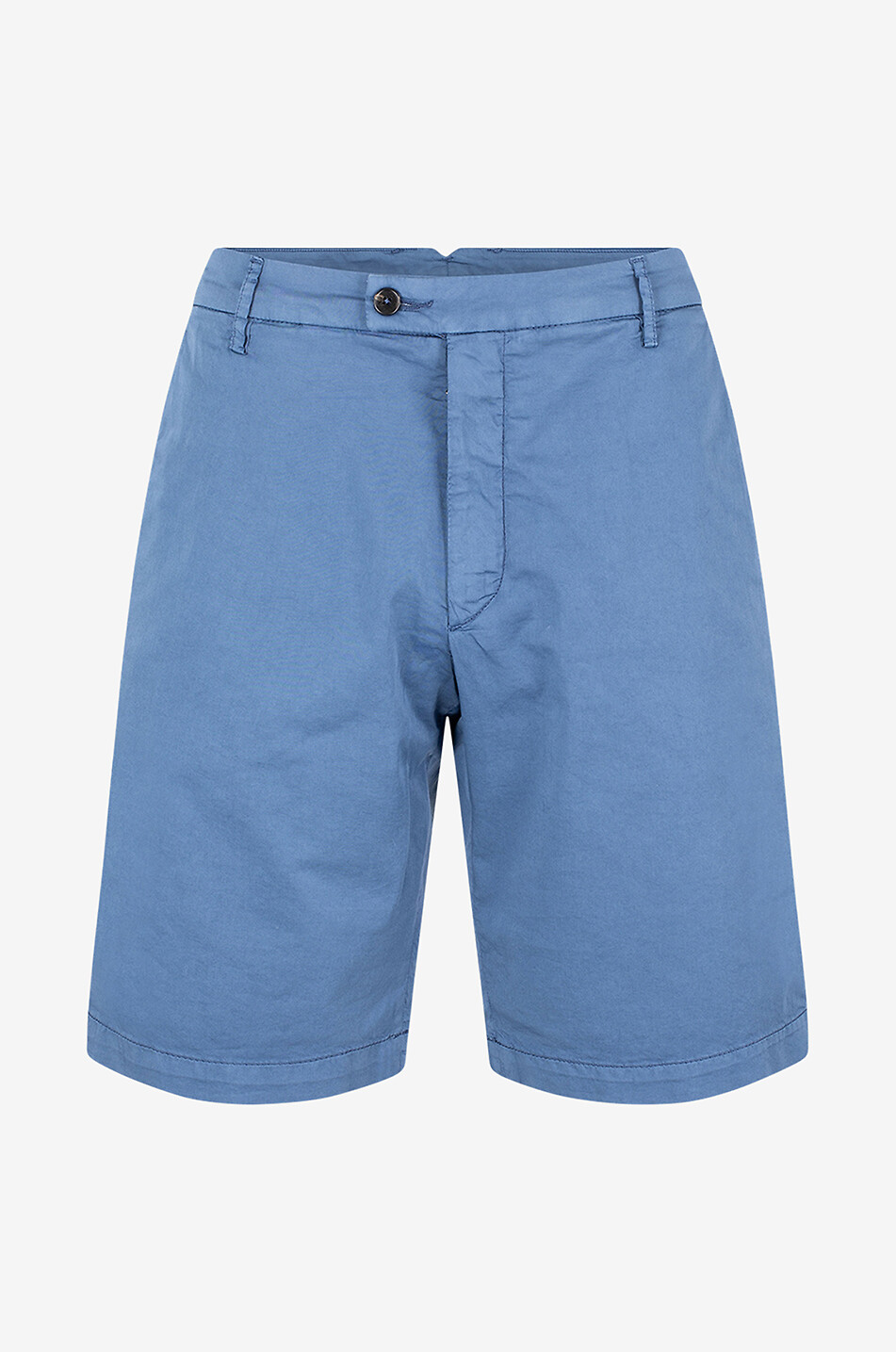 Bermuda en coton et soie