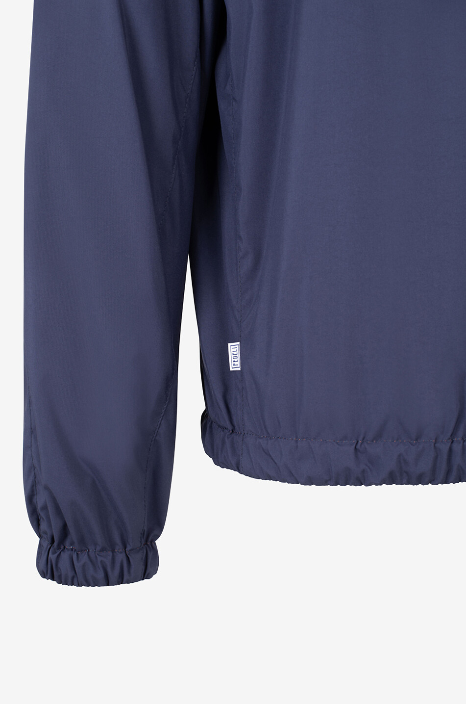 FEDELI Ted reversible nylon bomber jacket Men DARK BLUE 3