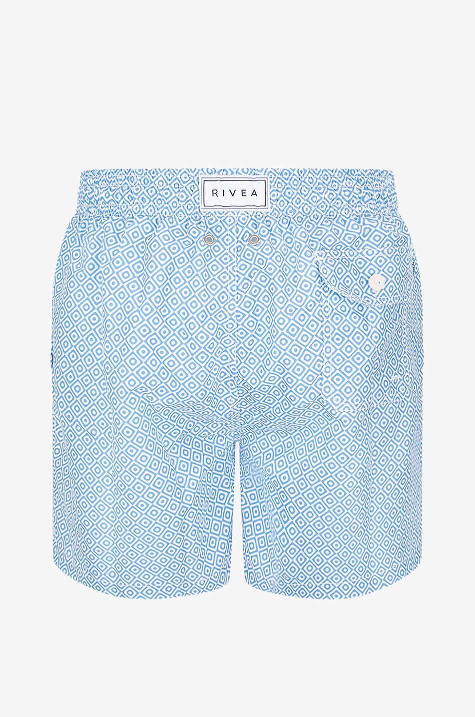 RIVEA Ischia swim shorts Men BLUE 2