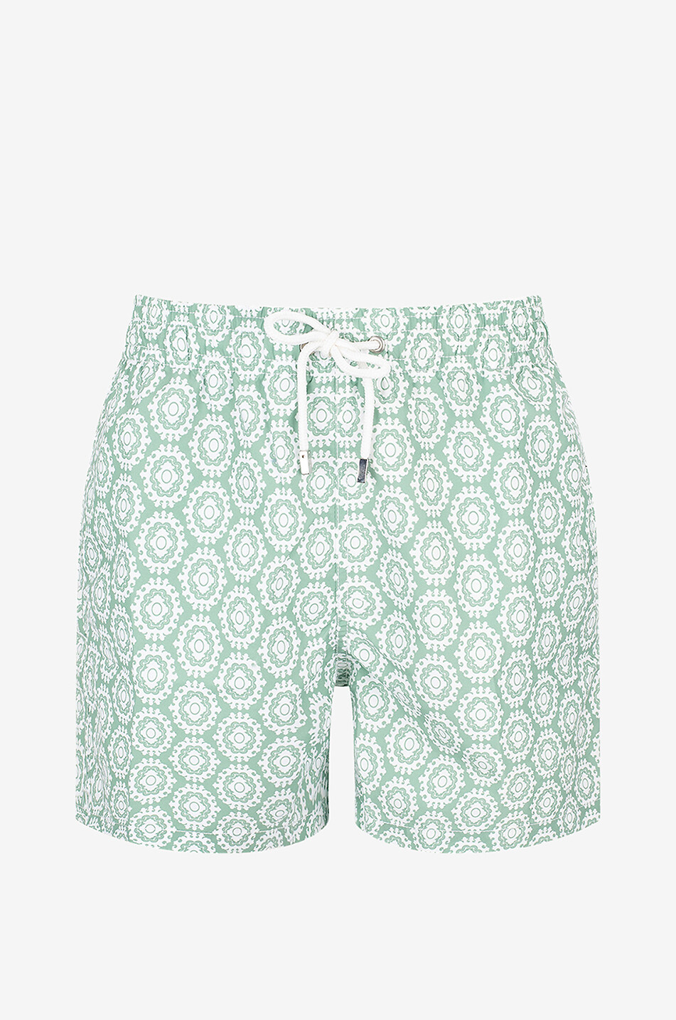 RIVEA Badeshorts Neapel Herren GRÜN 1